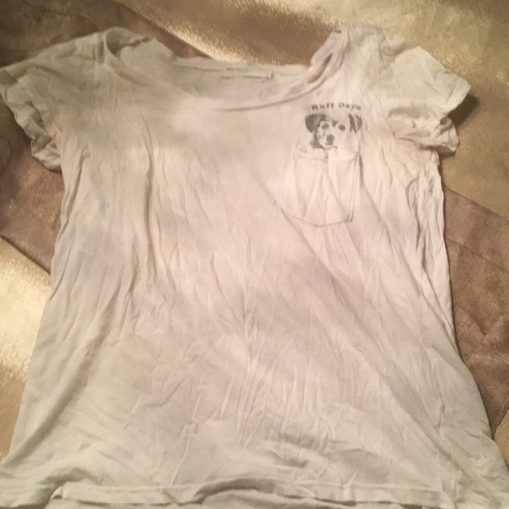 Graphic tee